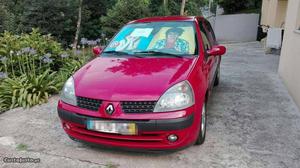 Renault Clio V Outubro/01 - à venda - Ligeiros