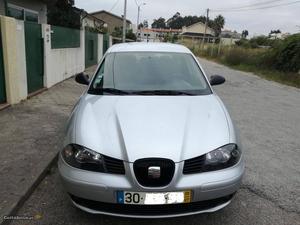 Seat Ibiza 1.4 TDI Julho/05 - à venda - Ligeiros