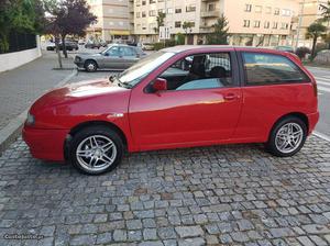 Seat Ibiza 1.9 turbo diesel Dezembro/94 - à venda -