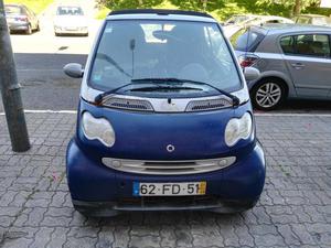 Smart Cabrio passion Outubro/01 - à venda - Ligeiros