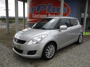 Suzuki Swift 1.2 VVT GLX