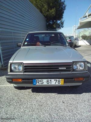 Toyota Starlet cc S Outubro/83 - à venda - Ligeiros