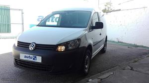 VW Caddy 1.6 TDI 75CV c/AC Abril/14 - à venda - Comerciais