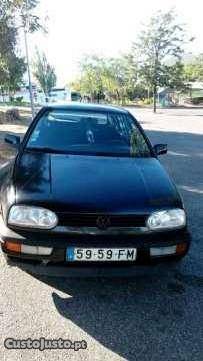 VW Golf 3 1.4 Julho/95 - à venda - Ligeiros Passageiros,