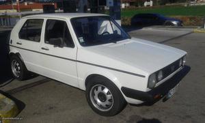 VW Golf mk1 Junho/80 - à venda - Ligeiros Passageiros,