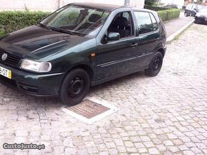 VW Polo 1.0 Janeiro/00 - à venda - Ligeiros Passageiros,