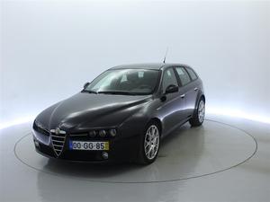  Alfa Romeo  JTDm 16V Q-Tronic