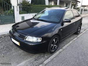 Audi A3 1.9 TDI 110CV Naci Março/99 - à venda - Ligeiros