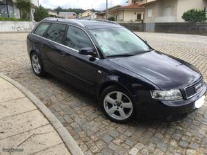 Audi A4 1.9 tdi 130 cv aceito retoma impecável Janeiro/03 -