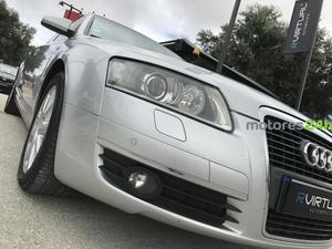 Audi A6 Avant 2.0 TDI Multitronic Sport (140cv, 5 P)