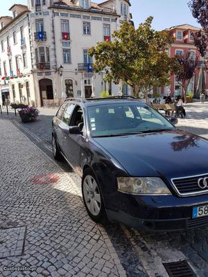 Audi A6 estation Julho/99 - à venda - Ligeiros Passageiros,