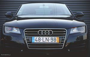 Audi A7 3.0 TDI SPORTBACK Março/11 - à venda - Ligeiros