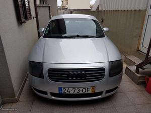 Audi TT 1.8t 225cv gpl Outubro/99 - à venda - Descapotável