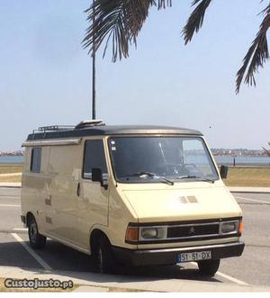 Autocaravana Citroen Maio/80 - à venda - Autocaravanas,