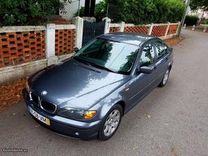 BMW 316 GPL Setembro/03 - à venda - Ligeiros Passageiros,