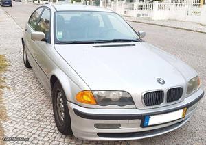 BMW 320 D - Impecável Agosto/99 - à venda - Ligeiros