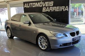  BMW Série 5 (VENDIDO)