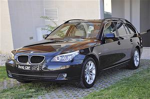  BMW Série  dA Touring (177cv) (5p)