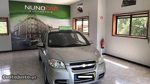 Chevrolet Aveo 1.2 LS 84cv Dezembro/09 - à venda - Ligeiros