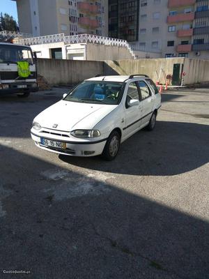 Fiat Palio Weekend 70 td Abril/99 - à venda - Ligeiros