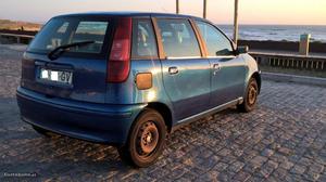 Fiat Punto 1.1 Junho/96 - à venda - Ligeiros Passageiros,