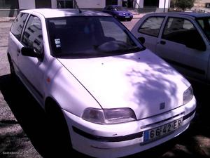 Fiat Punto 1.7 TD Janeiro/95 - à venda - Comerciais / Van,