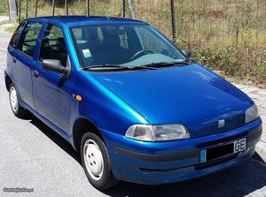 Fiat Punto SX  Janeiro/97 - à venda - Ligeiros