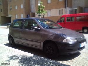 Fiat Punto troco Abril/96 - à venda - Ligeiros Passageiros,