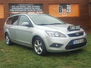  Ford Focus Station 1.6 TDCi Connection (109cv) (5p)