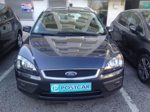  Ford Focus Station 1.6 TDCi Connection (90cv) (5p)