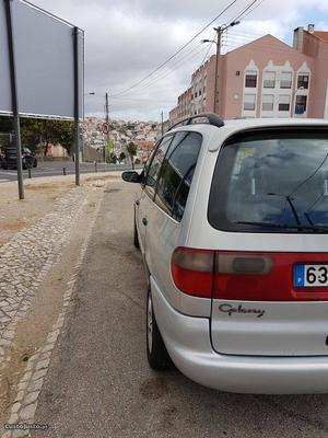 Ford Galaxy 1.9disel 90cv Julho/96 - à venda - Monovolume /