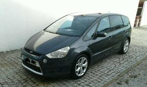 Ford S-Max RS SPORT TITANIUM Maio/08 - à venda - Monovolume