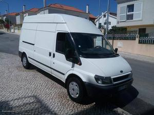 Ford Transit 125t350 Novembro/01 - à venda - Comerciais /