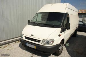 Ford Transit 350EL RTD - cc Maio/06 - à venda -