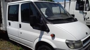 Ford Transit Junho/00 - à venda - Comerciais / Van, Viseu -