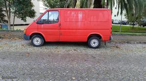 Ford Transit t 100 Maio/92 - à venda - Comerciais / Van,