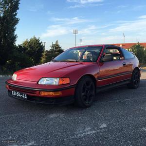 Honda CRX 1.6IV-T Janeiro/92 - à venda - Ligeiros