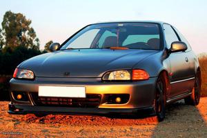 Honda Civic EG6 VTI cv Junho/92 - à venda - Ligeiros