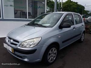 Hyundai Getz 1.1 5P Fevereiro/08 - à venda - Ligeiros