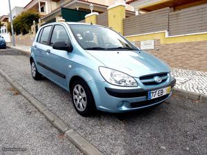 Hyundai Getz 1.1 Active Julho/07 - à venda - Ligeiros