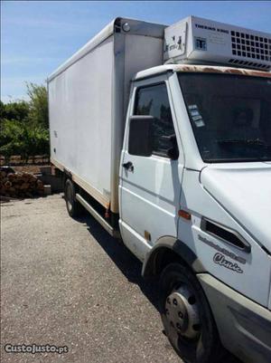 Iveco Daily  Março/98 - à venda - Comerciais / Van,