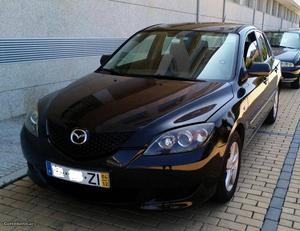 Mazda 3 1.4HB Dezembro/04 - à venda - Ligeiros Passageiros,