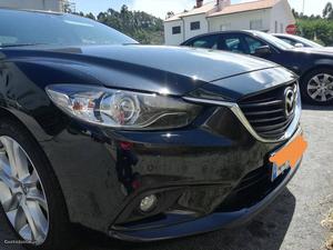 Mazda 6 2.2 sky active 150cv Setembro/14 - à venda -