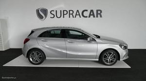 Mercedes-Benz A 180 CDi Urban Fevereiro/16 - à venda -