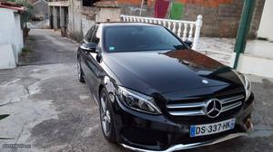 Mercedes-Benz C 220 sportline AMG Julho/15 - à venda -