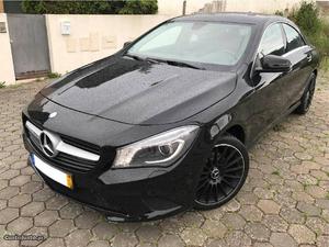 Mercedes-Benz CLA 180 CDI BI-XENON Outubro/14 - à venda -