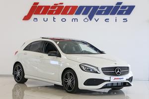  Mercedes-Benz Classe A 180d AMG Line Auto (100 Kms)