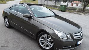 Mercedes-Benz E 250 CDI coupe Dezembro/12 - à venda -