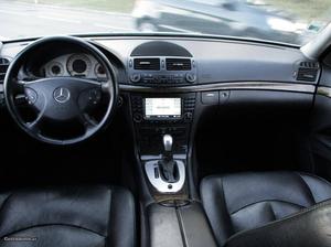 Mercedes-Benz E 270 CDI 177cv cx aut. Março/04 - à venda -