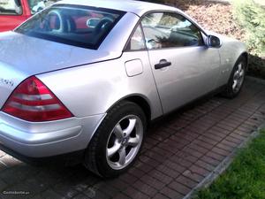Mercedes-Benz SLK  Kompre  Março/97 - à venda